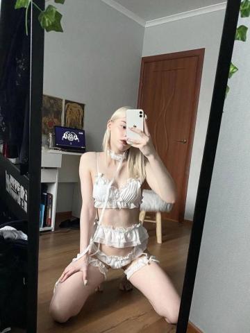 Индивидуалка Нелли фото 2